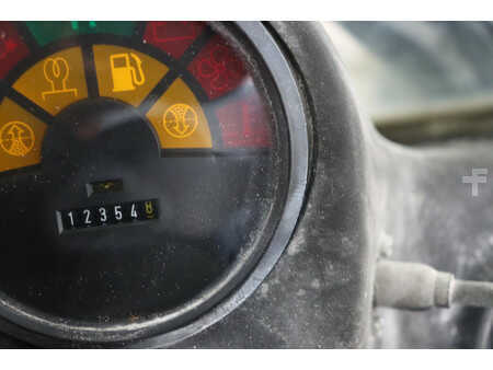 Dieselstapler 1994  Linde H35D (9)