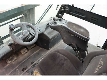 Dieselstapler 2017  Linde H70D (2)