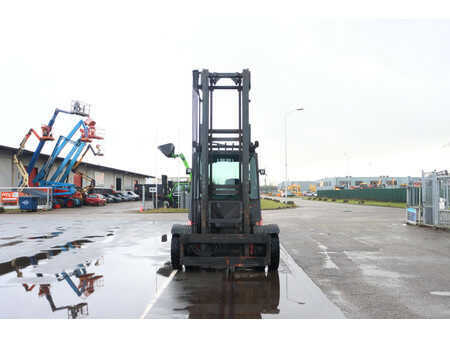 Dieselstapler 2017  Linde H70D (3)