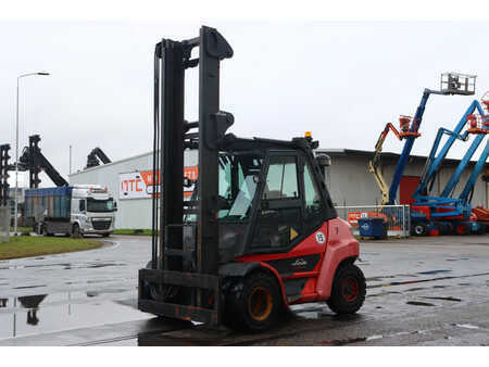 Dieselstapler 2017  Linde H70D (4)