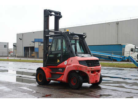 Dieselstapler 2017  Linde H70D (5)