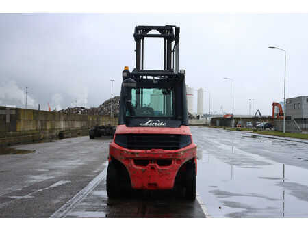 Dieselstapler 2017  Linde H70D (6)