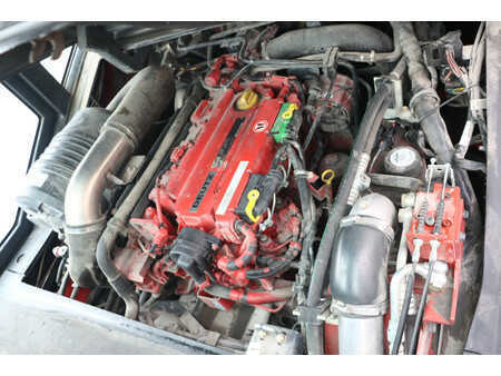 Dieselstapler 2017  Linde H70D (8)