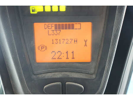 Dieselstapler 2017  Linde H70D (9)