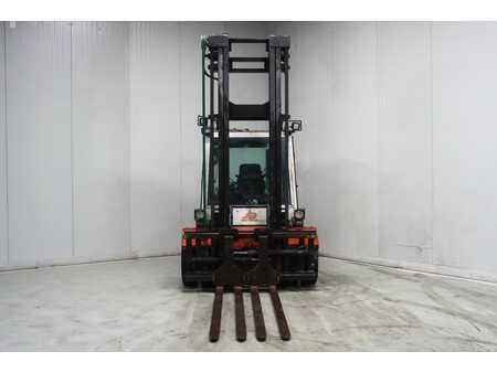 Diesel truck 1999  Dan Truck 8009 (3)