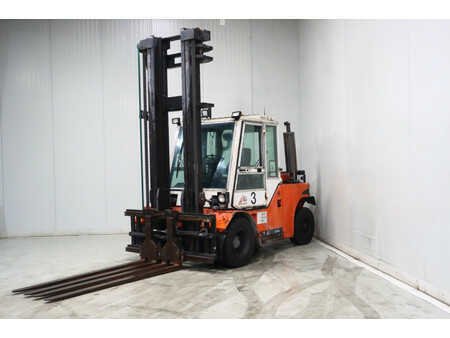 Diesel truck 1999  Dan Truck 8009 (4)