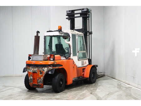 Diesel truck 1999  Dan Truck 8009 (7)