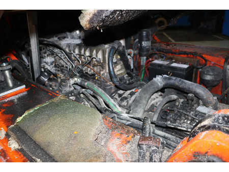 Diesel truck 1999  Dan Truck 8009 (8)