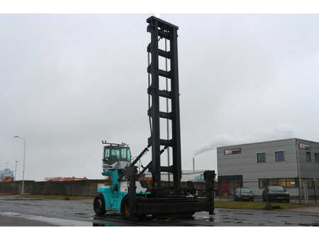 Containerstapler 2017  SMV Konecranes 6/7ECC100DS (1)