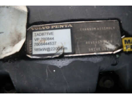 Containerstapler 2017  SMV Konecranes 6/7ECC100DS (14)