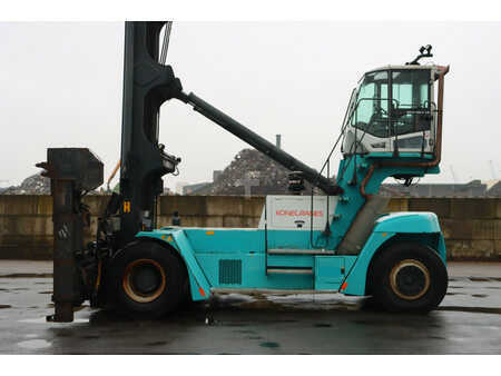 Containerstapler 2017  SMV Konecranes 6/7ECC100DS (5)
