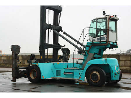Containerstapler 2017  SMV Konecranes 6/7ECC100DS (6)