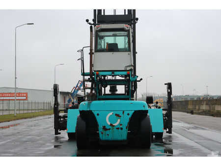 Containerstapler 2017  SMV Konecranes 6/7ECC100DS (7)
