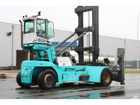 Containerstapler 2017  SMV Konecranes 6/7ECC100DS (8)