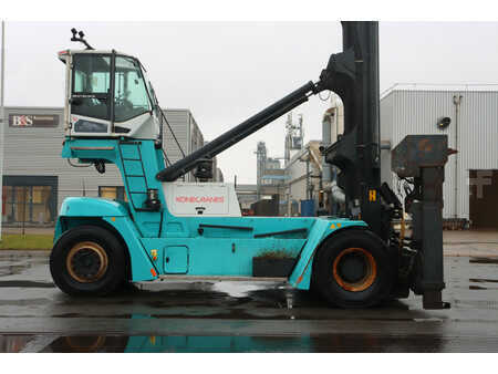 Containerstapler 2017  SMV Konecranes 6/7ECC100DS (9)