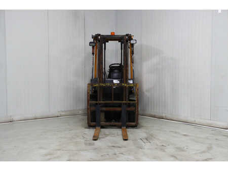 Carrelli elevatori diesel 1997  TCM FD25Z5 (3)