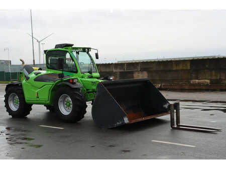 Sollevatori telescopici rigidi 2018  Merlo TF42.7CS - 140 (1)