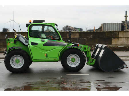 Sollevatori telescopici rigidi 2018  Merlo TF42.7CS - 140 (10)