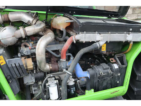 Sollevatori telescopici rigidi 2018  Merlo TF42.7CS - 140 (11)