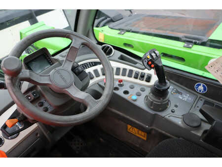 Sollevatori telescopici rigidi 2018  Merlo TF42.7CS - 140 (13)