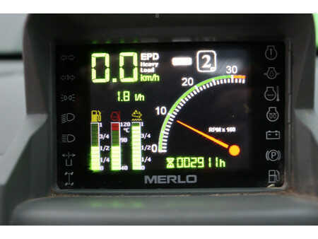 Sollevatori telescopici rigidi 2018  Merlo TF42.7CS - 140 (2)