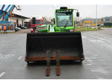 Sollevatori telescopici rigidi 2018  Merlo TF42.7CS - 140 (3)