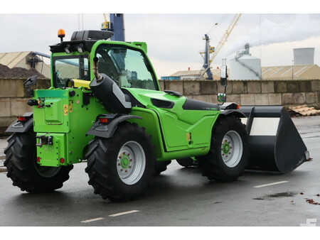 Sollevatori telescopici rigidi 2018  Merlo TF42.7CS - 140 (9)