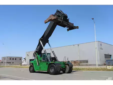 Reachstackers 2018  Kalmar DRG450-60S5 (1)