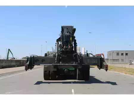 Reachstackers 2018  Kalmar DRG450-60S5 (6)