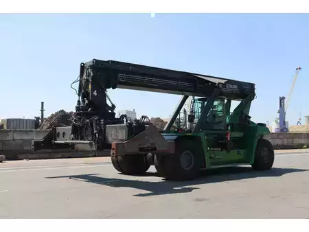 Reachstackers 2018  Kalmar DRG450-60S5 (7)