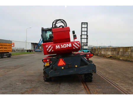 Kurottaja 360° kääntö 2017  Magni RTH5.25S (10)