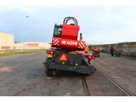 Kurottaja 360° kääntö 2017  Magni RTH5.25S (11)