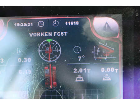 Kurottaja 360° kääntö 2017  Magni RTH5.25S (14)