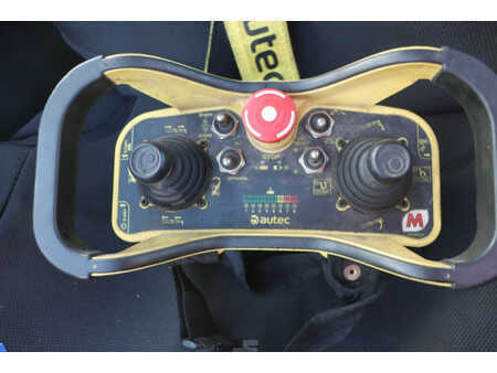 Kurottaja 360° kääntö 2017  Magni RTH5.25S (2)