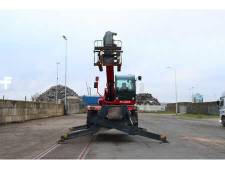 Kurottaja 360° kääntö 2017  Magni RTH5.25S (3)