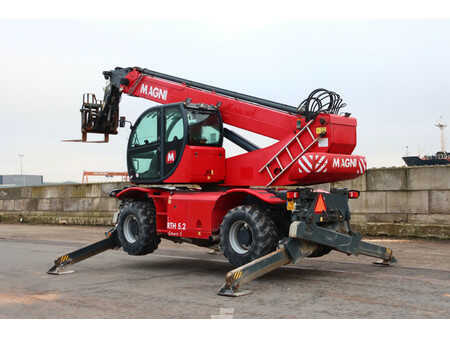 Kurottaja 360° kääntö 2017  Magni RTH5.25S (6)