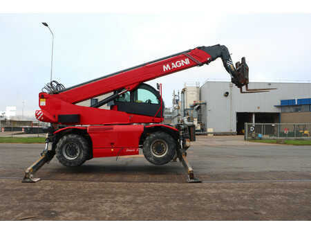 Kurottaja 360° kääntö 2017  Magni RTH5.25S (9)