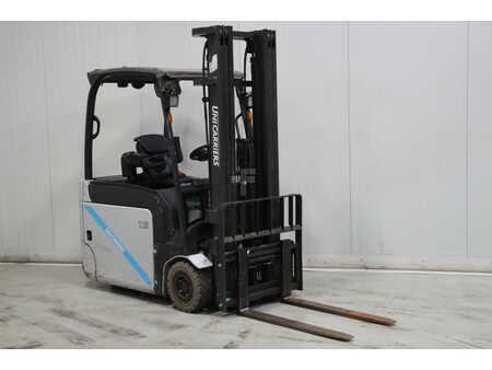 Elektromos 4 kerekű 2019  Unicarriers AG2N1L16Q (1)