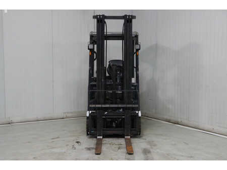 Elektromos 4 kerekű 2019  Unicarriers AG2N1L16Q (2)