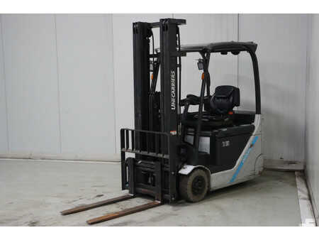 Elektromos 4 kerekű 2019  Unicarriers AG2N1L16Q (3)