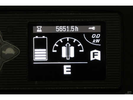 Elektromos 4 kerekű 2019  Unicarriers AG2N1L16Q (5)