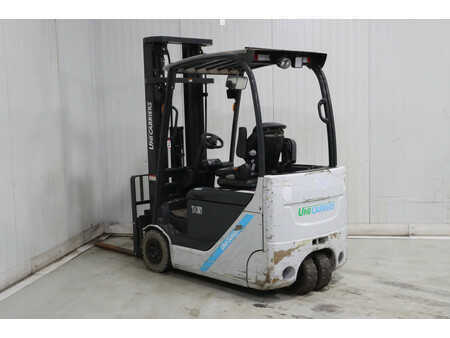 Elektromos 4 kerekű 2019  Unicarriers AG2N1L16Q (7)