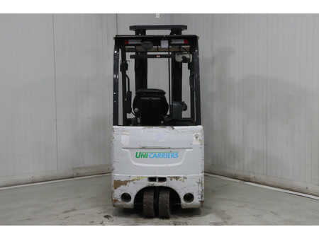 Elektromos 4 kerekű 2019  Unicarriers AG2N1L16Q (8)