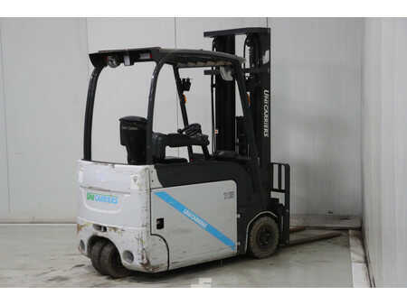 Elektromos 4 kerekű 2019  Unicarriers AG2N1L16Q (9)