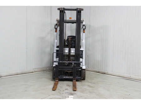 Eléctrico - 3 rodas 2018  Unicarriers A2N1L16Q (3)