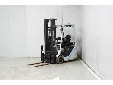 Eléctrico - 3 rodas 2018  Unicarriers A2N1L16Q (4)