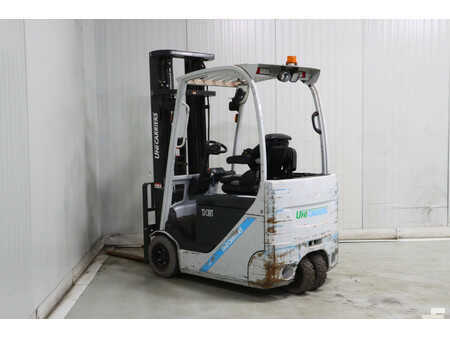 Eléctrico - 3 rodas 2018  Unicarriers A2N1L16Q (5)