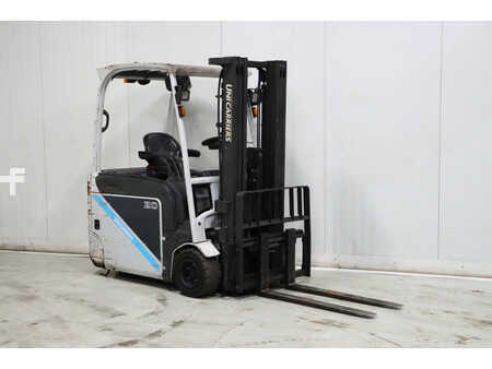 El truck - 4 hjulet 2019  Unicarriers AG2N1L20Q (1)