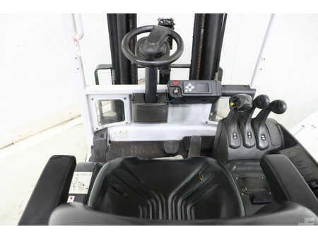 El truck - 4 hjulet 2019  Unicarriers AG2N1L20Q (2)