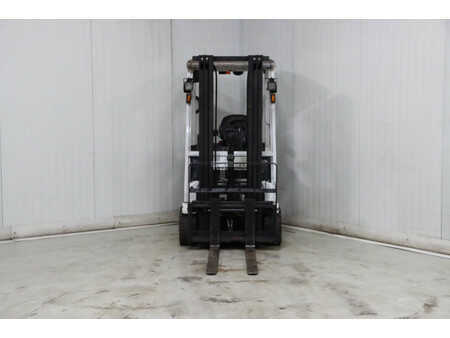 El truck - 4 hjulet 2019  Unicarriers AG2N1L20Q (3)